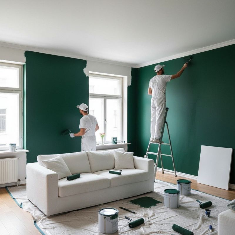Interior Room Painting