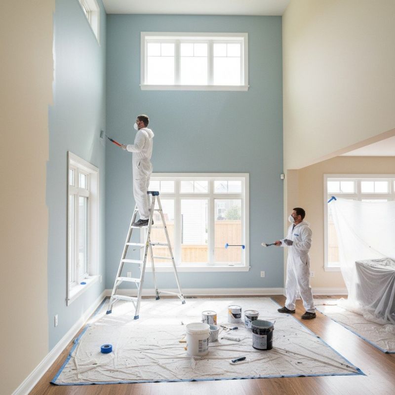 Interior Room Painting