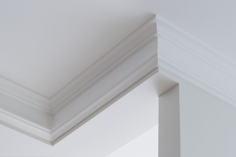 Ceiling and Trim Details