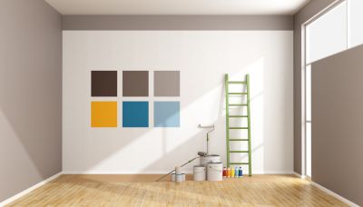 Interior Room Painting
